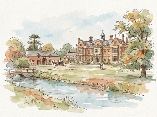 Stratfield Saye House and Estate