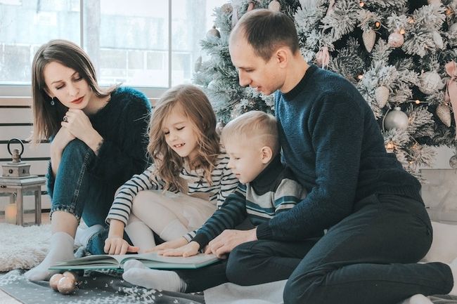 Familie fotoshoots