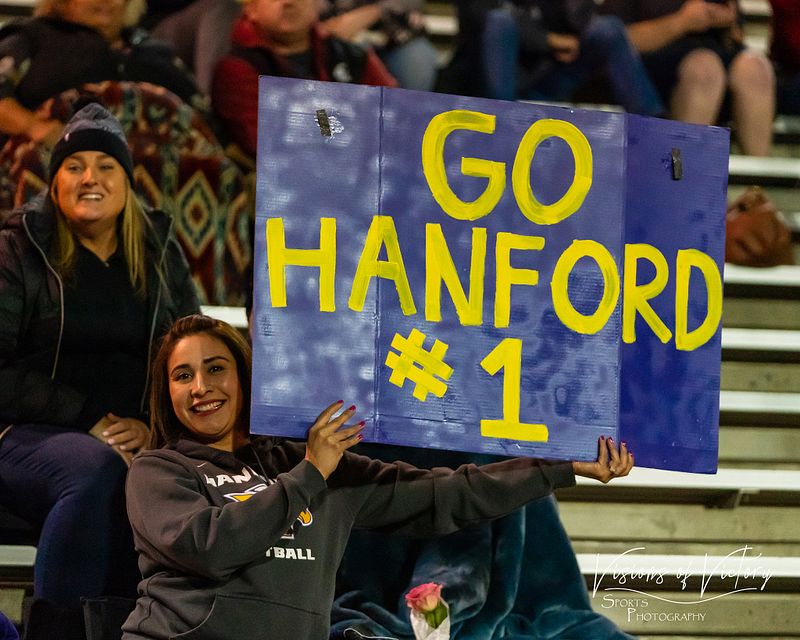 Hanford Falcons 2020-2021