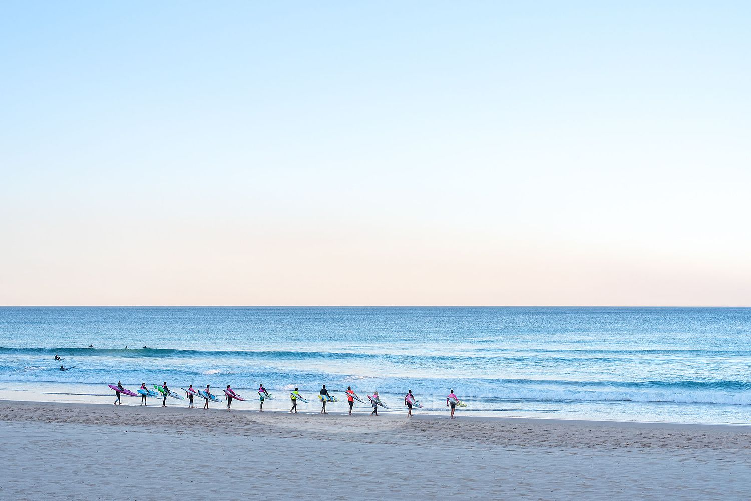 Minimalism Ocean Views