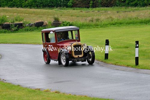 Austin 7 RK Saloon Adam Forster