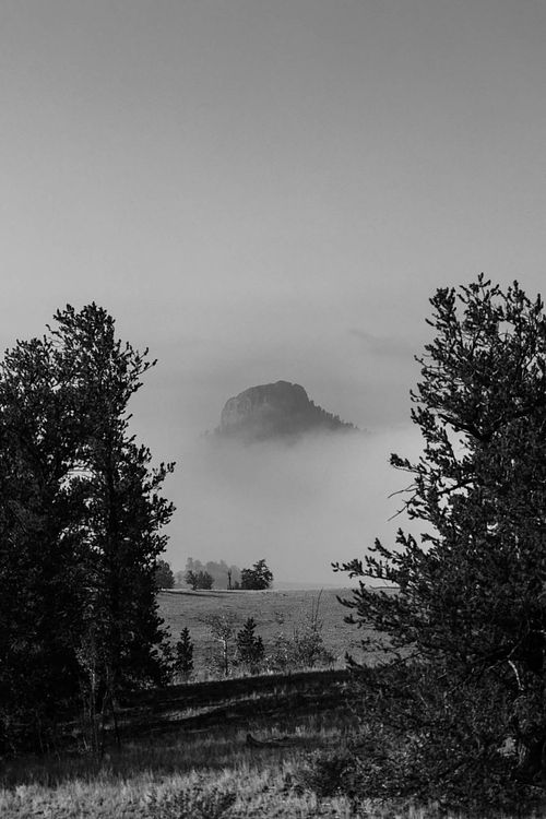 Misty Peak