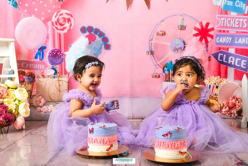 Kiana & Gurnoor BFFs