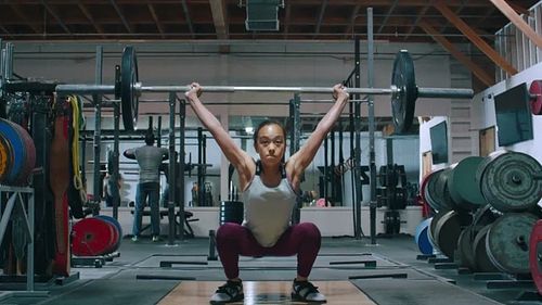 nike - dream crazier - kim gehrig