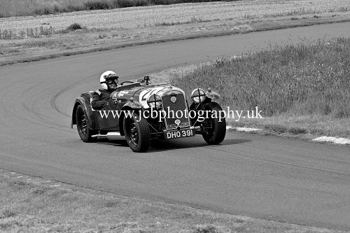 Morgan 4/4 Series 1 George Proudfoot