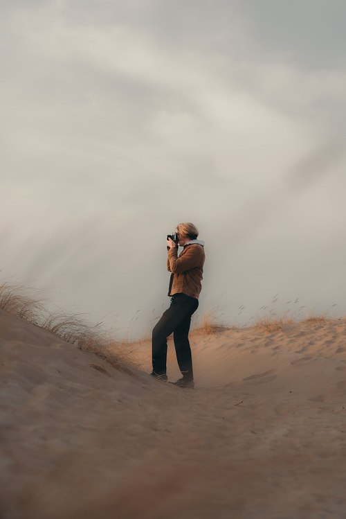 The Story Behind The Lens