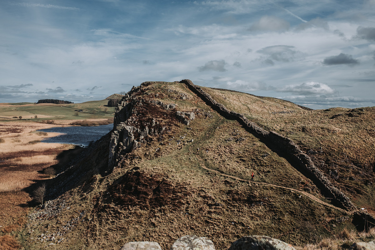 Hadrian's Wall