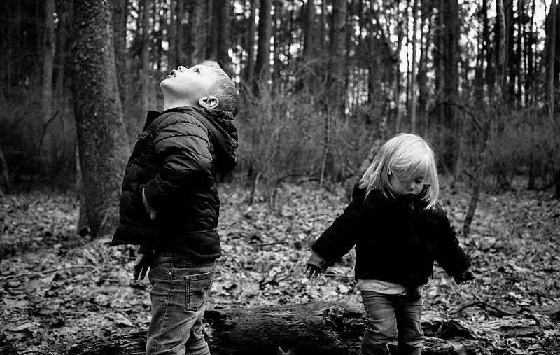 Rekindling Black and White Photography During the Pandemic