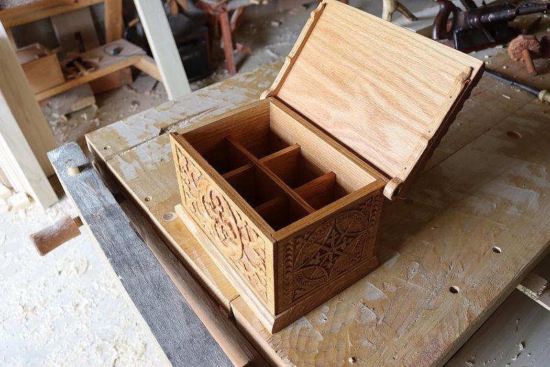 Commemorative Boxes: Prices starting at