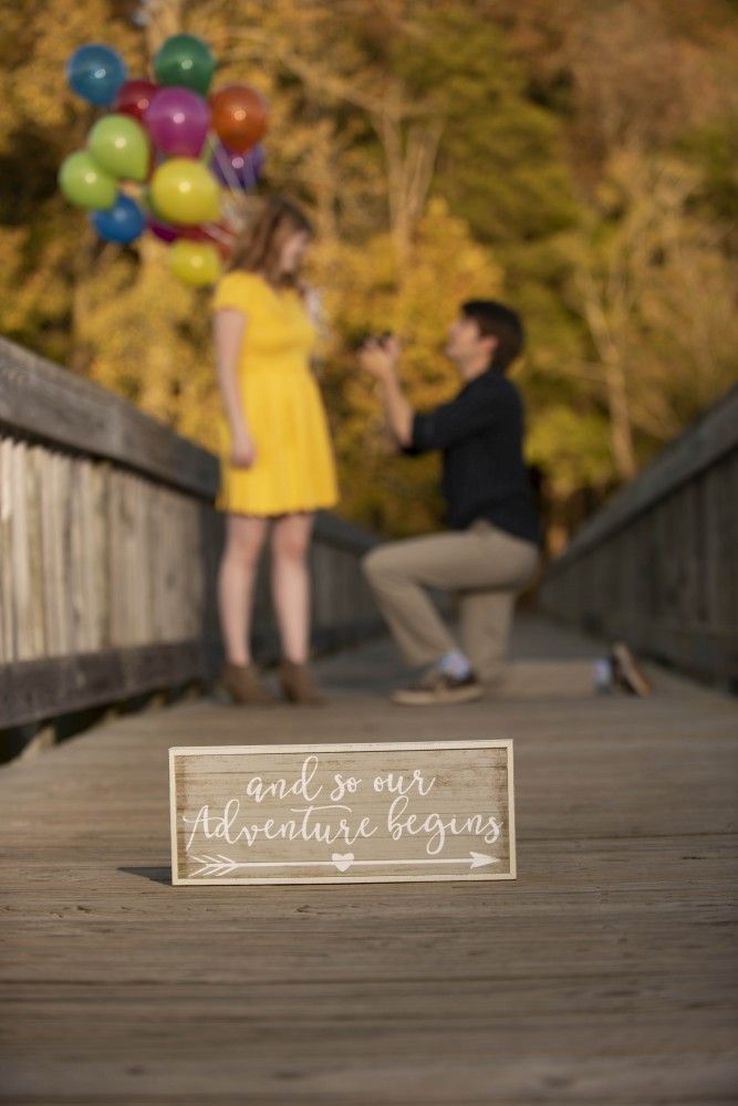 Engagement surprise