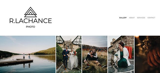 Rachel Lachance Wedding Photographer