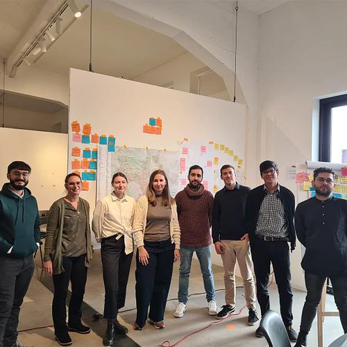 Colaboraciones Internacionales