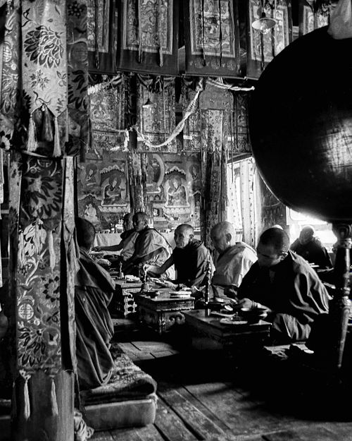 Likir | Ladakh | 2006