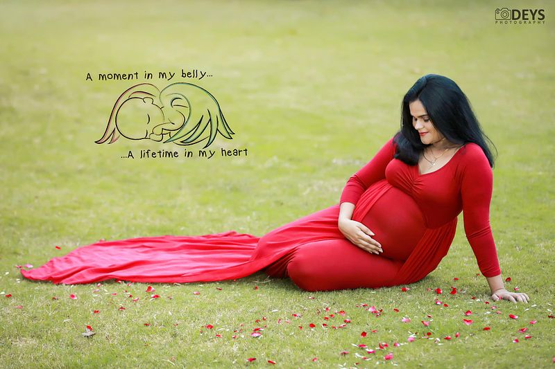 Which month is best for a Maternity Photoshoot?