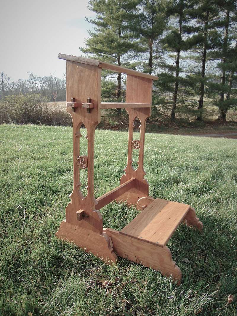 Custom Kneelers:  Prices starting at