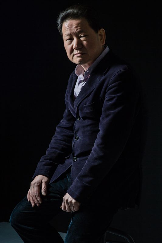 Portrait For mrs. Wu Chang Ying