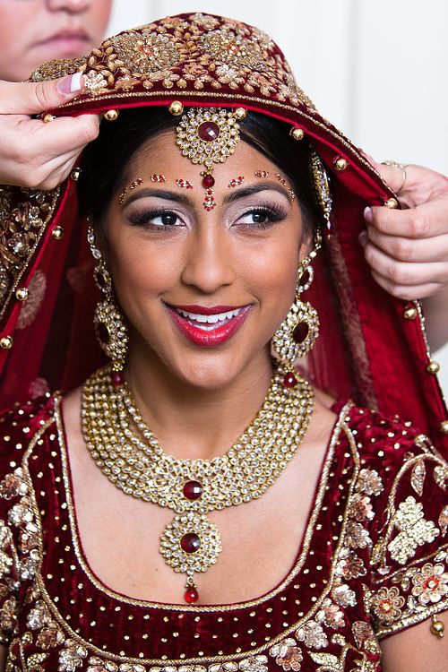 Sikh-Bride-bay-area