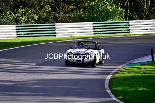 Triumph TR5 Matt Waltham