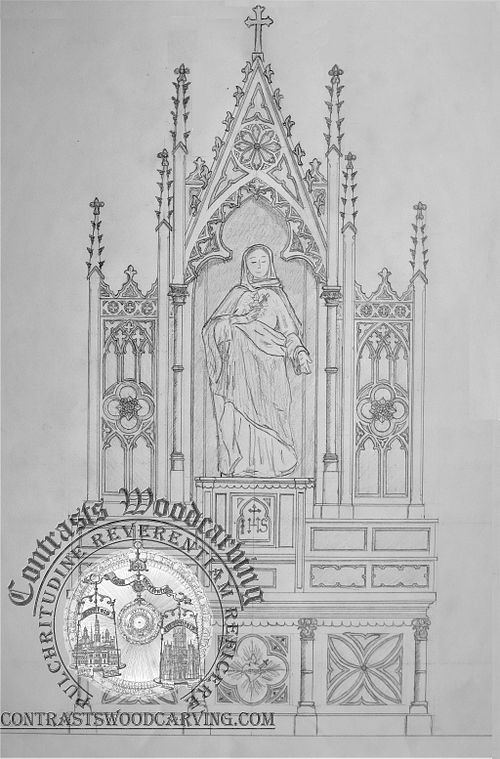 "I seek antiquity, not novelty...