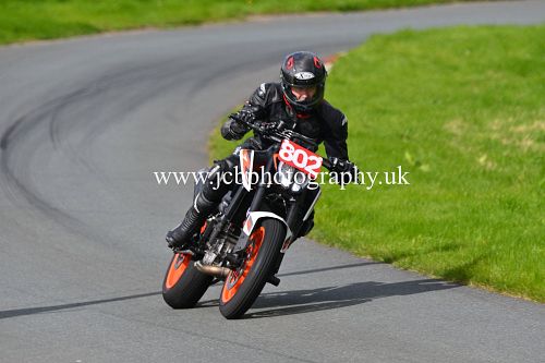 KTM ridden by Paul Jarrett