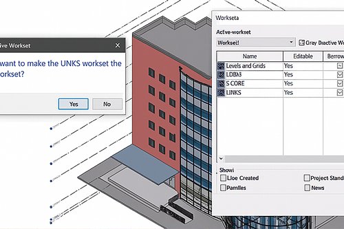 Revit Architecture Modeling