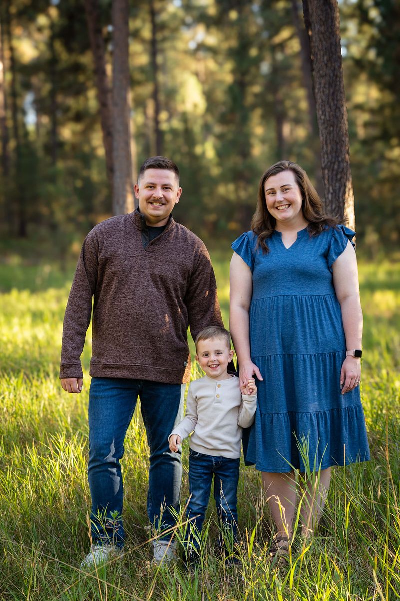 Odegard Family