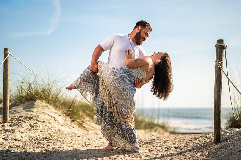 Zach and Shannon Proposal