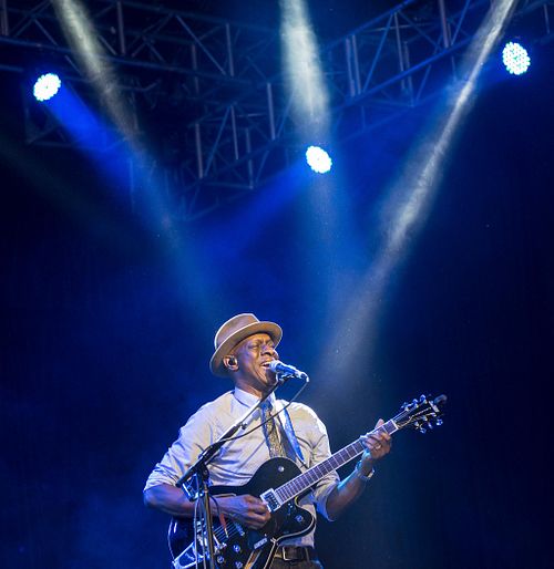 Keb Mo