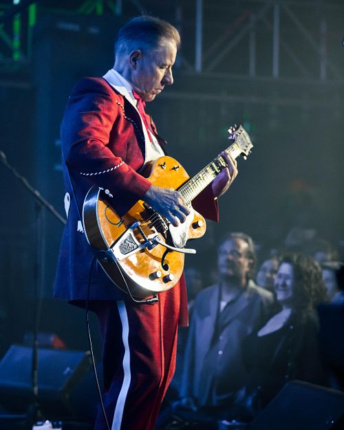 REVEREND HORTON HEAT