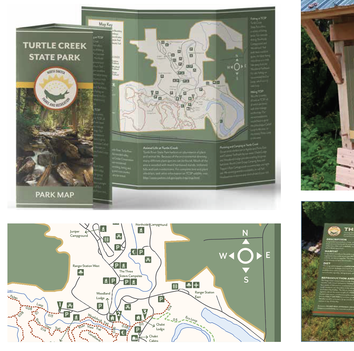 North Dakota National Parks Project