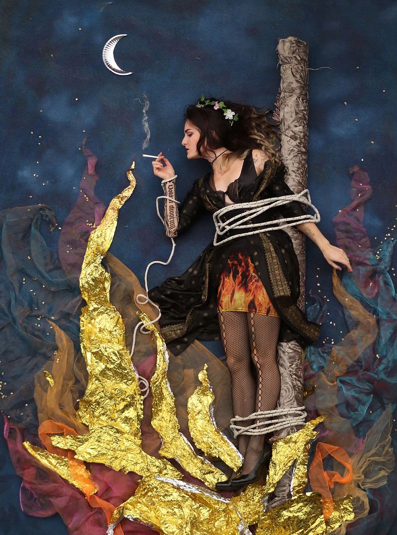 Stories before the third world war. 8.March 2024