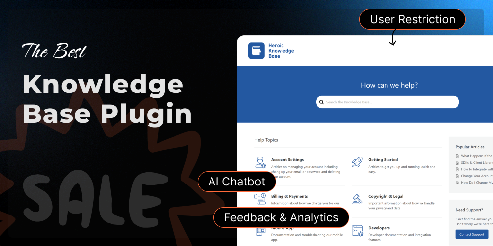 Heroische Wissensdatenbank