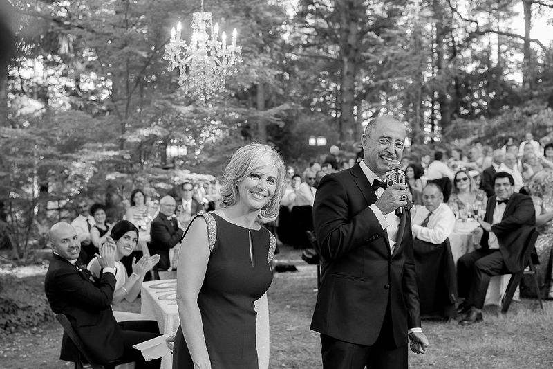 Black & White Wedding Photography Sacramento