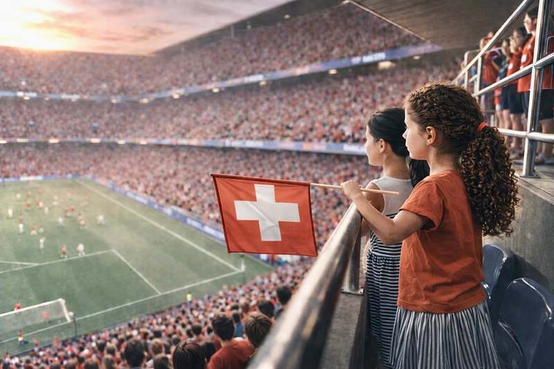 When the Women’s EUROs came to Basel