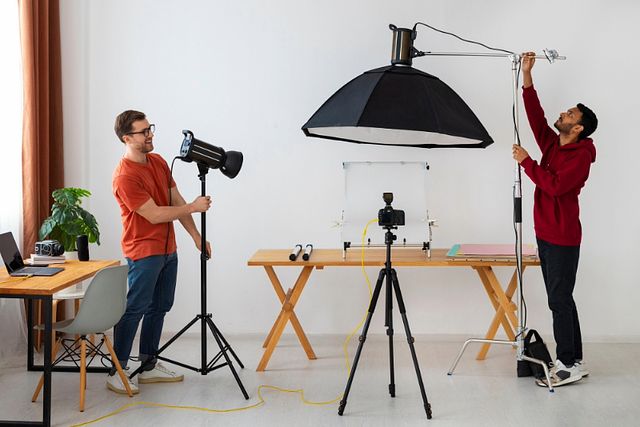 Portafolio de fotografía de producto: guía con ejemplos (2025)