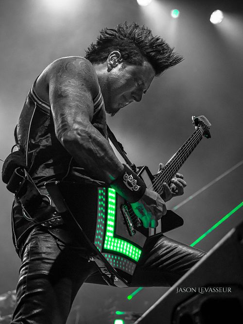 Five Finger Death Punch & In This Moment