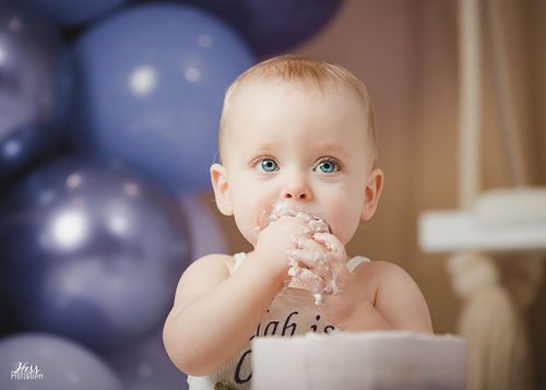 Cake Smashes