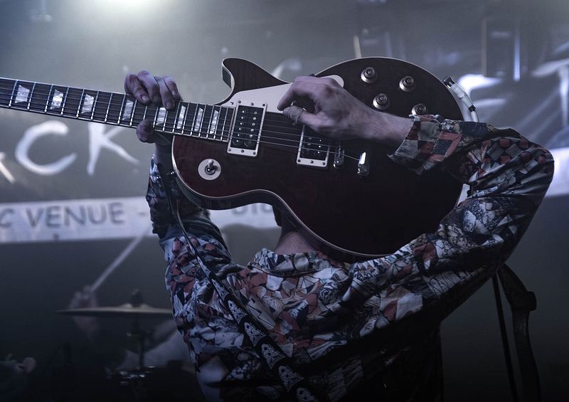 Live Music Review &mdash; Fleetwood Shack The Black Market Venue