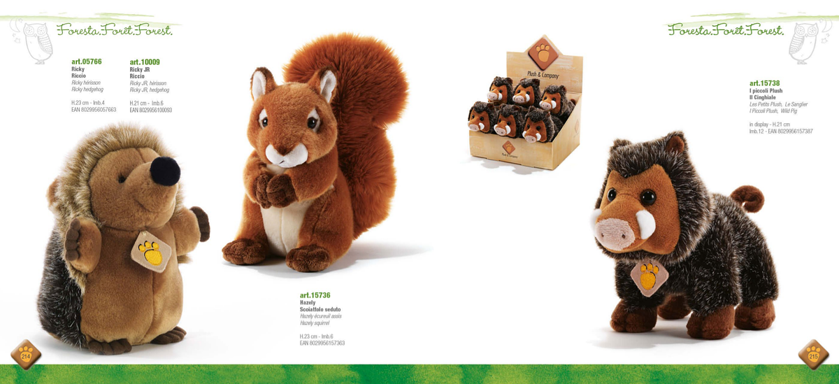 לקנות צעצועי פרווה, צעצועים רכים, לקנות בובות פרווה