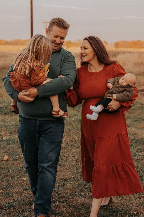 Pederson Family