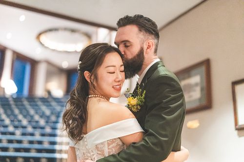 Berina & James