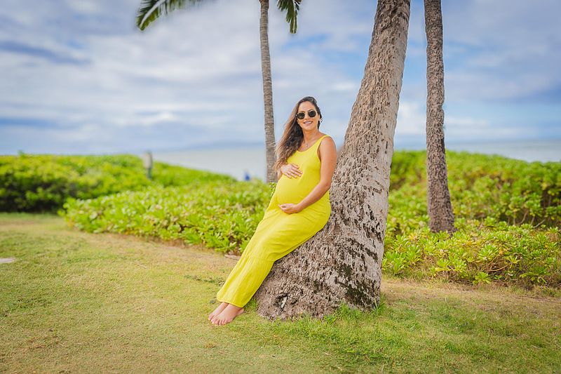 Expectant Mother Session