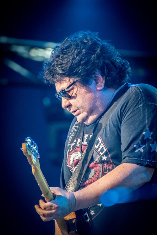 Richard Clapton