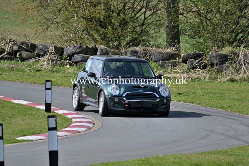 Mini Cooper S driven by Rob Wilson