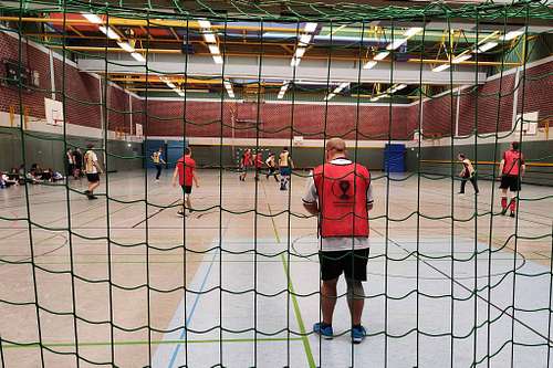 Jahreszeiten & Trainingsorte