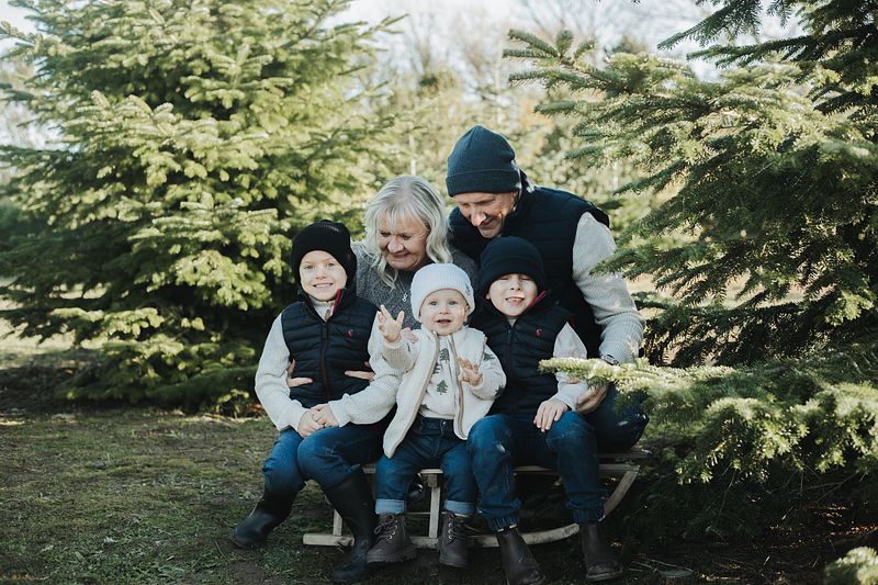 Lewis, Enzo & Freddie