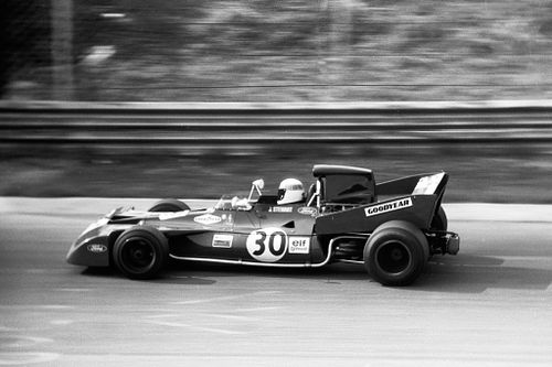 Monza | Gran Premio 1971 | Jackie Stewart | Tyrrell Ford