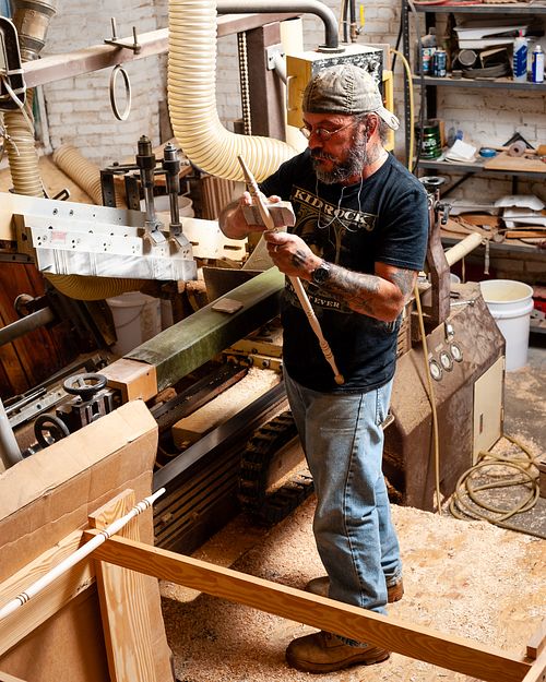 El Greco Woodworking Inc