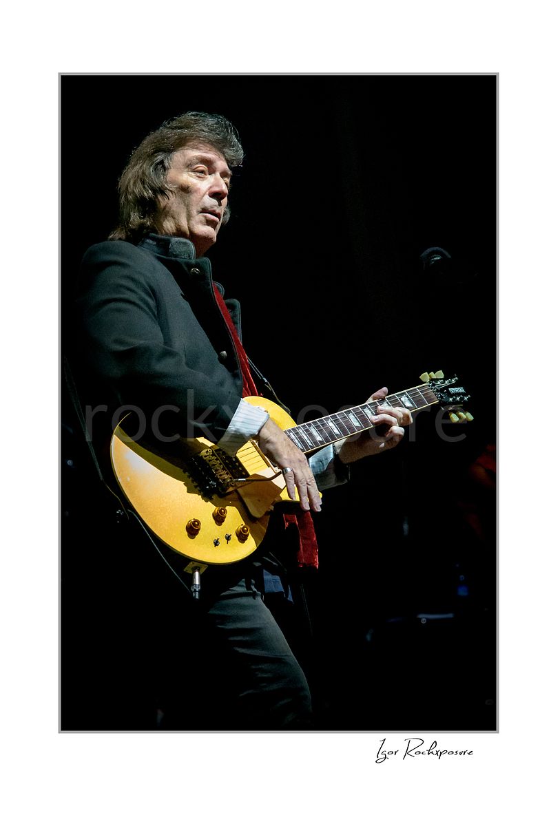 STEVE HACKETT