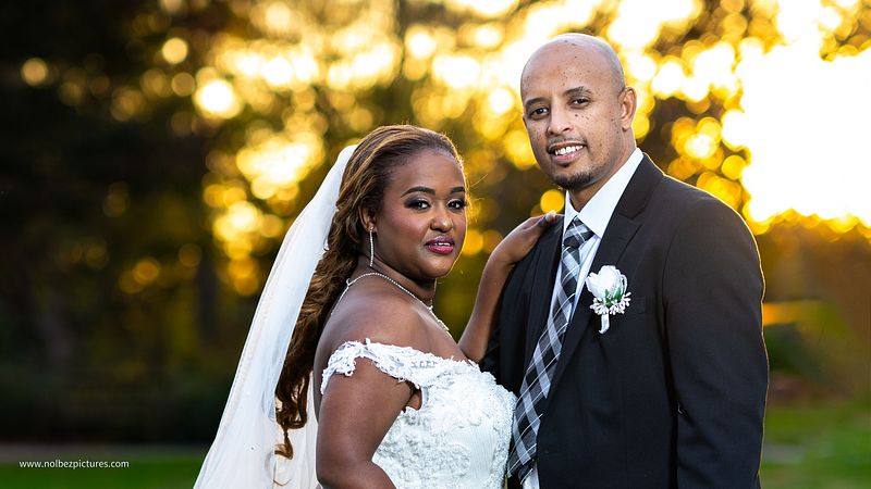 Betelhem & Matti's Wedding